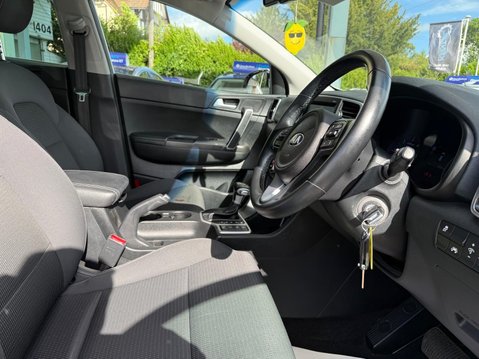 Kia Sportage 1.7 CRDi 2 DCT Euro 6 (s/s) 5dr 19