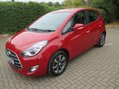 Hyundai ix20 1.4 Blue Drive SE Nav Euro 6 (s/s) 5dr 2