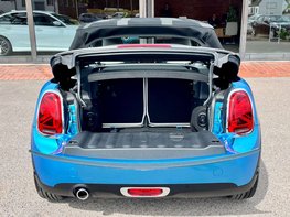 Mini Convertible 1.5 Cooper Exclusive Auto 2dr 62