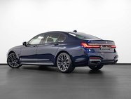 BMW 7 Series 3.0 740ld xDrive M Sport Auto 4WD 4dr 11