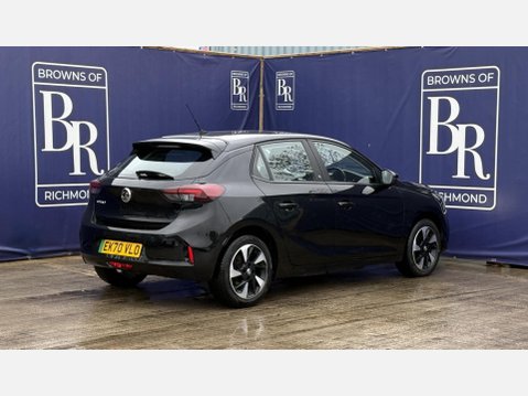 Vauxhall Corsa Electric 50kWh SE Nav Hatchback 5dr Electric Auto (7.4Kw Charger) (136 ps) 5