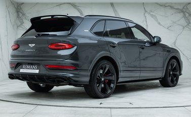 Bentley Bentayga Hybrid First Edition 3