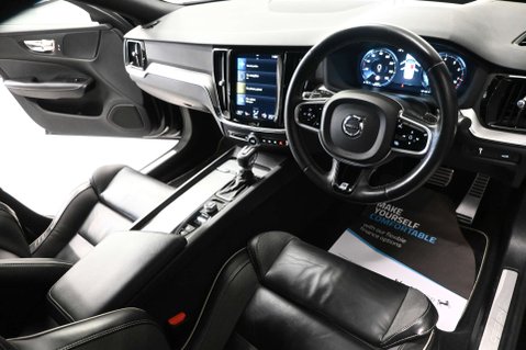 Volvo S60 2.0 S60 R-Design+ T5 Auto 4dr 10