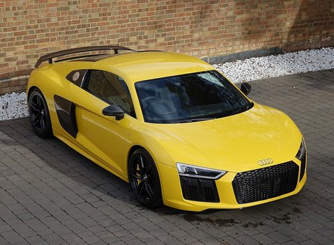 Audi R8 V10 Plus 16