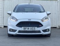 Ford Fiesta (SOLD)1.6T EcoBoost ST-2 Hatchback 3dr Petrol Manual Euro 5 ULEZ COMPLIANT( 3