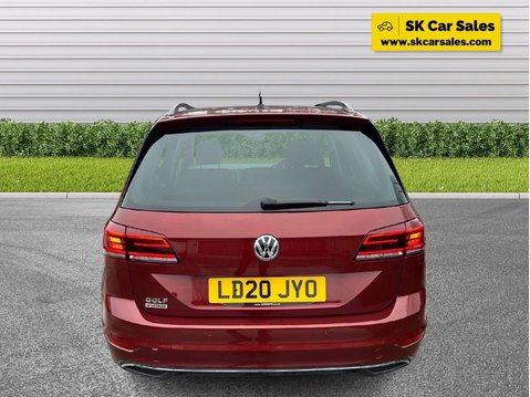 Volkswagen Golf SV 1.5 TSI EVO Match DSG Euro 6 (s/s) 5dr 5