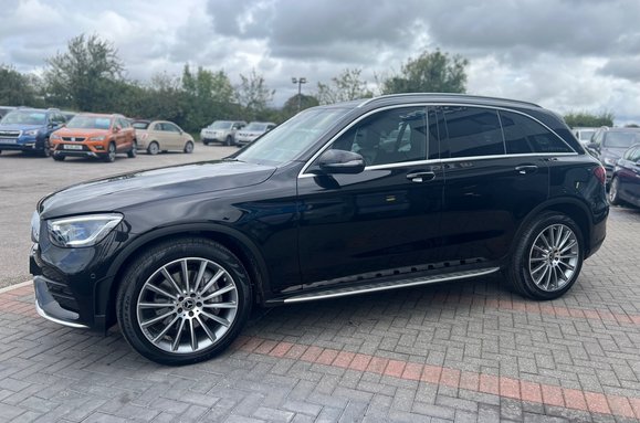Mercedes-Benz GLC GLC 300 D 4MATIC AMG LINE PREMIUM 14