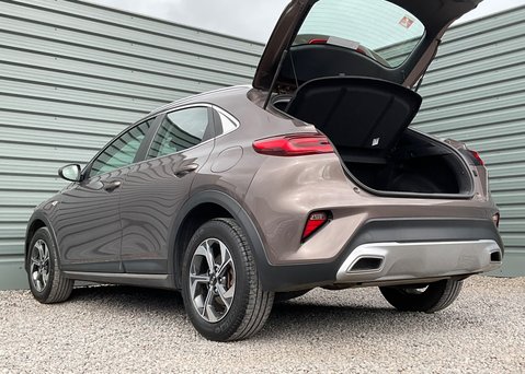 Kia Xceed 1.0 T-GDI 2 ISG 17