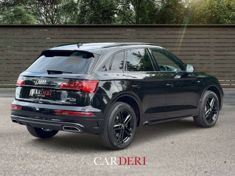 Audi Q5 2.0 Q5 S Line 40 TDI MHEV Quattro Semi-Auto 4WD 5dr 15