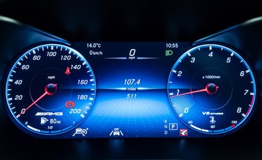 Mercedes-Benz C63 AMG S FINAL EDITION 20