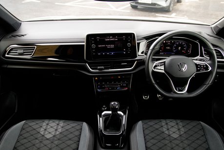 Volkswagen T-Roc R-LINE TSI