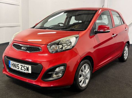 Kia Picanto 1.0 Picanto 2 5dr