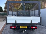 Ford Transit 350 Drw L2 130 ps Single Cab Caged Tipper - Air Con 12