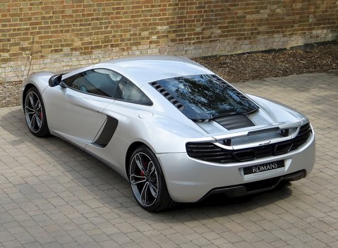 McLaren MP4-12C 10