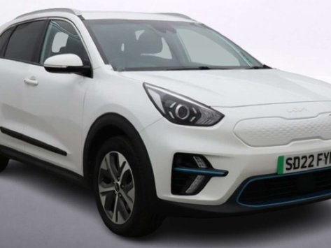 Kia Niro 64kWh 2 SUV 5dr Electric Auto (201 bhp)