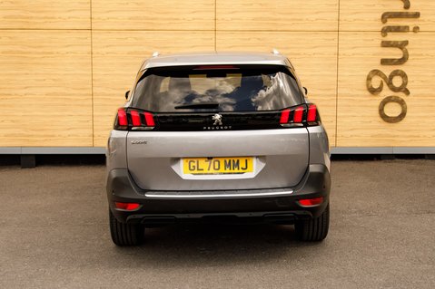 Peugeot 5008 PURETECH S/S ALLURE 6