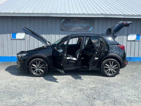 Mazda CX-3 2.0 SKYACTIV-G Sport Nav Euro 6 (s/s) 5dr 13