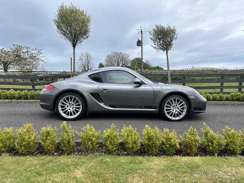 Porsche Cayman 24V PDK 1