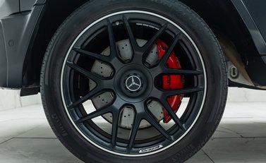 Mercedes-Benz G Class AMG G 63 Magno Edition 29