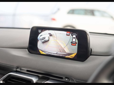 Mazda CX-5 2.0 CX-5 Sport Nav+ Auto 5dr 10