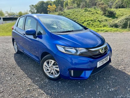 Honda Jazz I-VTEC SE