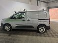 Citroen Berlingo 1.5 Berlingo 1000 Enterprise Professional Blue HDi 4