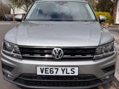 Volkswagen Tiguan 2.0 Tiguan SE TDI BlueMotion Technology 4Motion Semi-Auto 4WD 5dr 3