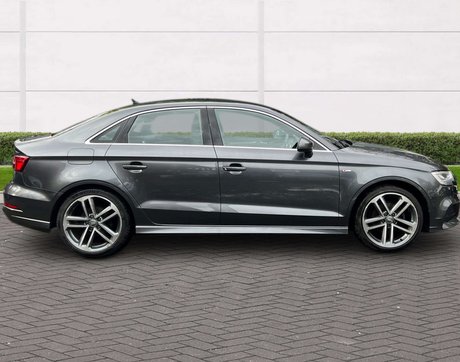 Audi A3 1.5 A3 S Line 35 TFSI 4dr 6