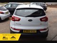 Kia Sportage 1.7 Sportage 1 CRDi 5dr 3