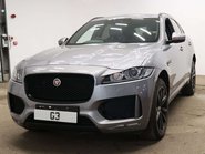 Jaguar F-Pace 2.0 F-Pace Chequered Flag AWD D Auto 4WD 5dr 17