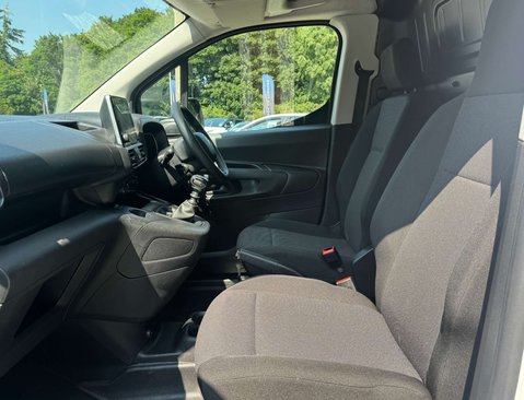 Citroen Berlingo 1.5 Berlingo 650 Enterprise Edition BlueHDi 40