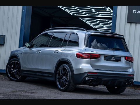 Mercedes-Benz GLB 2.0 AMG GLB 35 Premium+ 4Matic Auto 4WD 5dr 31