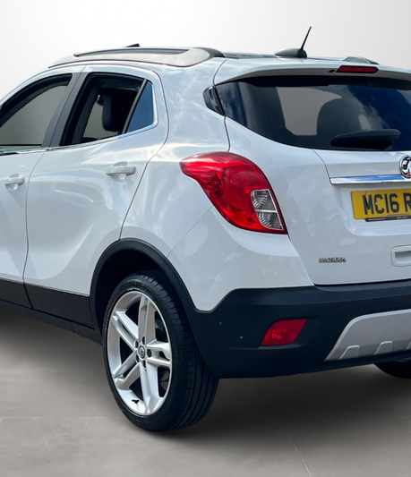Vauxhall Mokka 1.4T Limited Edition 5dr