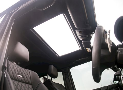 Mercedes-Benz G Class G63 Brabus G700 16