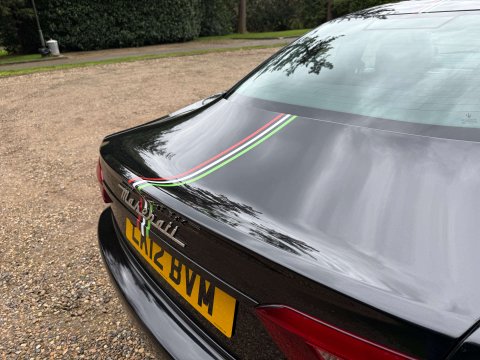 Maserati Granturismo 4.7 GranTurismo S Auto 2dr MC LINE 10