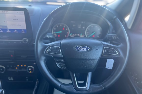 Ford Ecosport TITANIUM 32