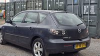 Mazda 3 1.6 TS Hatchback 5dr Petrol Automatic (183 g/km, 103 bhp) 28