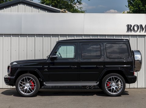 Mercedes-Benz G Class G63 2