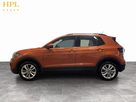 Volkswagen T-Cross 1.0 TSI SE SUV 5dr Petrol Manual Euro 6 (s/s) (95 ps) 4