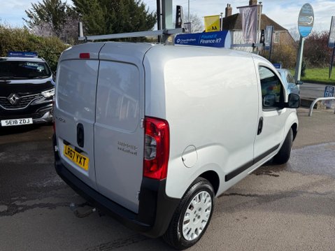 Peugeot Bipper 1.3 HDi Professional FWD L1 H1 3dr 15