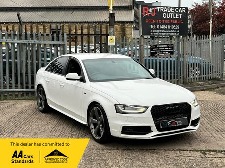 Audi A4 TDI BLACK EDITION