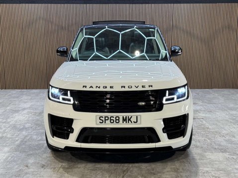 Land Rover Range Rover 3.0 Range Rover Vogue SDV6 Auto 4WD 5dr 41