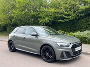 Audi A1 1.0 TFSI 30 S line Sportback S Tronic Euro 6 (s/s) 5dr 69