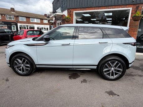 Land Rover Range Rover Evoque 2.0 D200 MHEV Dynamic SE SUV 5dr Diesel Auto 4WD Euro 6 (s/s) (204 ps) 11
