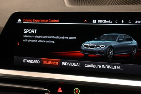 BMW 3 Series 2.0 330e M Sport Auto 4dr 53