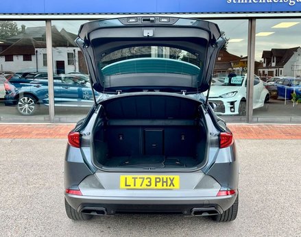 Cupra Formentor 1.5 Formentor V2 TSi Semi-Auto 5dr 73