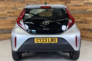 Toyota Aygo X 1.0 VVT-i Pure Hatchback 5dr Petrol Manual Euro 6 (s/s) (72 ps) 5