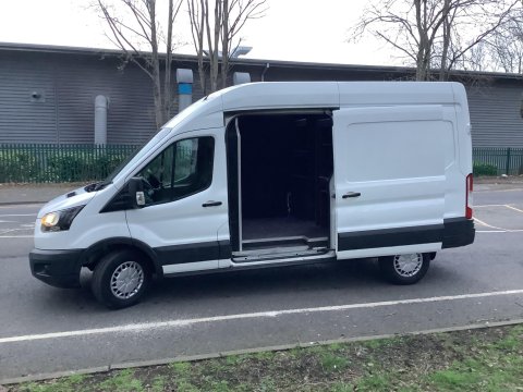 Ford Transit 2.0 350 EcoBlue RWD L3 H3 Euro 6 5dr 2
