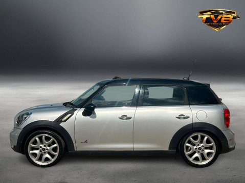 Mini Countryman 1.6 Countryman Cooper S All4 4WD 5dr - NATIONAL DELIVERY* 7