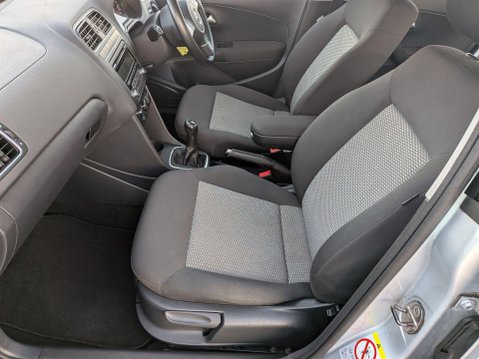 Volkswagen Polo 1.2 TDI BlueMotion Euro 5 (s/s) 5dr 20
